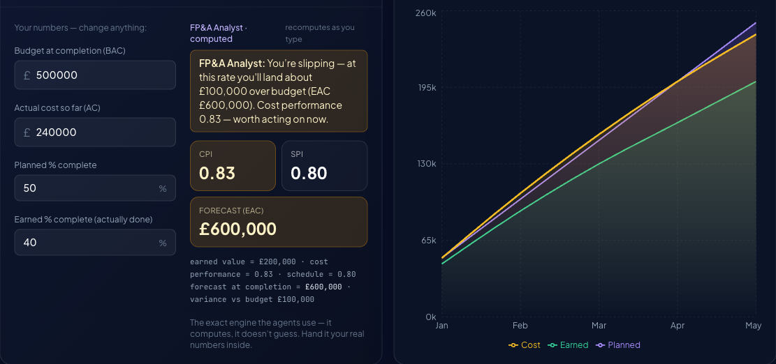 LevelSwitch product screenshot
